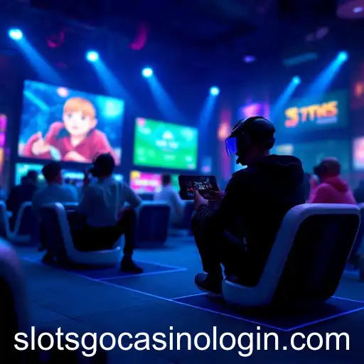 The Evolution of Online Gaming: Slotsgo Leading the Charge