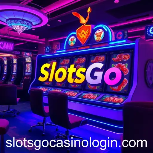The Rise of Slotsgo: Revolutionizing Online Gaming Experiences
