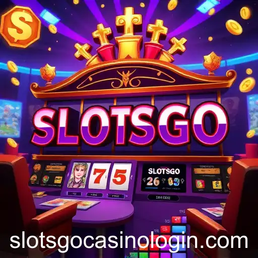 The Rise of SlotsGo: Redefining Online Gaming