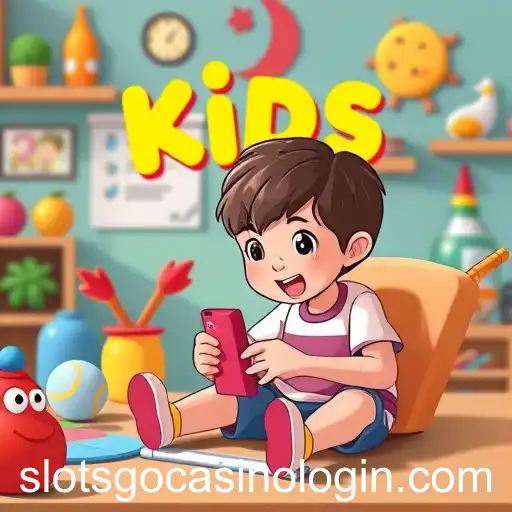 Exploring the World of Kids' Games on SlotsGo: A Safe and Fun Environment