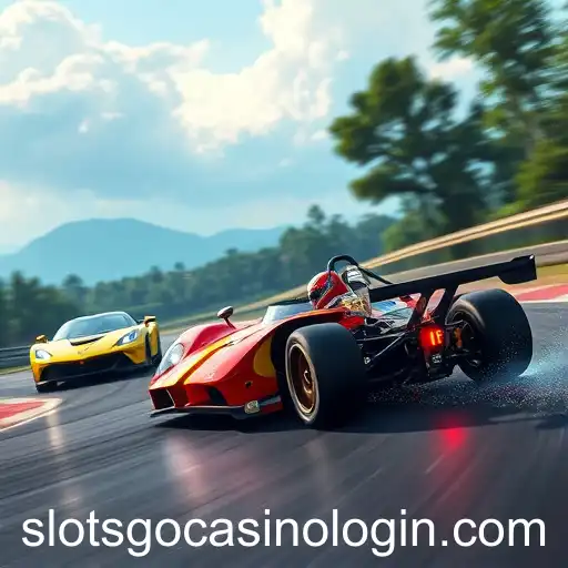 The Thrill of High Speed: Exploring the 'Racing Games' Category on Slotsgo