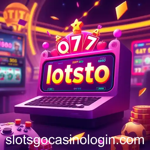 SlotsGo: Revolutionizing Online Gaming
