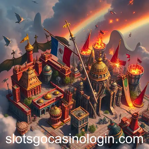 The Strategic Mind: Exploring the Unique World of Strategy Games with Slotsgo